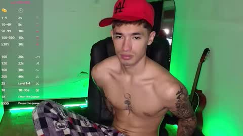 Damon online show from November 21, 6:00 am