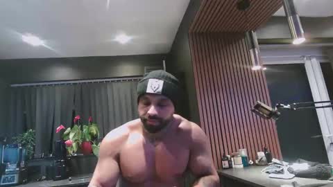 Damon212 online show from January 14, 8:06 pm