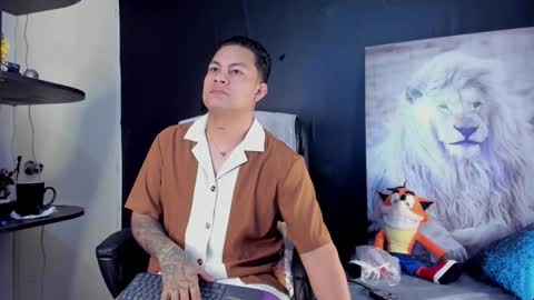 DAMON  online show from March 3, 9:05 am