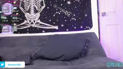 damoncolbi online show from November 28, 3:03 am