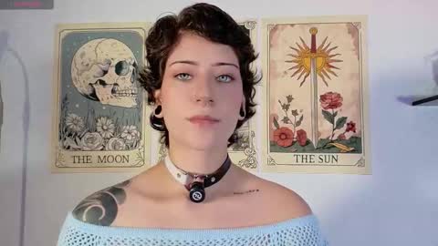 Bluemoon online show from October 14, 5:49 pm