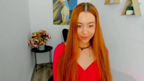 Camilla online show from May 10, 7:53 pm