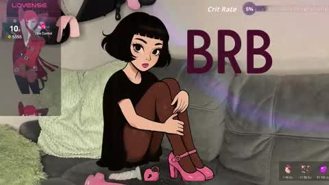 dandelion_sea online show from January 18, 7:56 pm