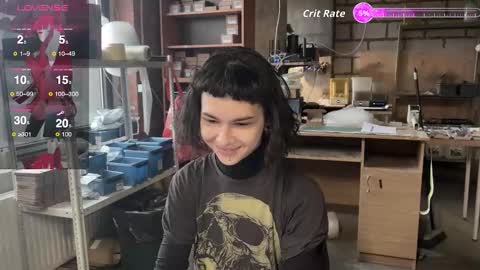 dandelion_sea online show from December 18, 9:15 am