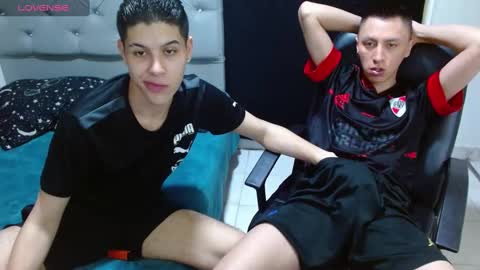 DANDY THOMAS    angeloo 666 online show from February 26, 5:53 pm