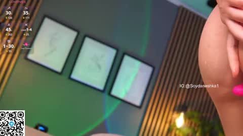 Dani  online show from November 17, 4:15 am