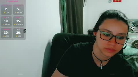 dani y jocelyn online show from February 24, 10:13 pm