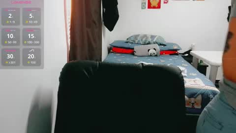 dani y jocelyn online show from December 18, 7:09 pm