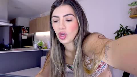 Dani or Daniela online show from March 21, 5:06 pm