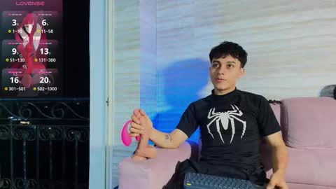 Snapshot of dani_rivass_ chatting on October 21, 3:33 am Daniel online show from October 21, 3:33 am