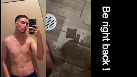 daniborbon1 online show from April 1, 7:33 pm