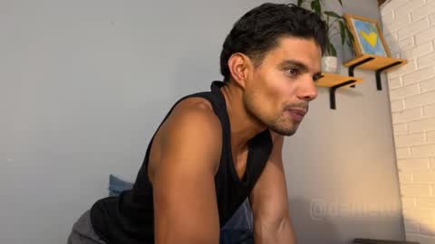 Daniel  online show from February 3, 2:14 am