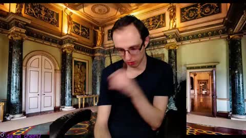 Daniel9121 online show from March 5, 7:17 pm