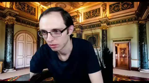 Daniel9121 online show from January 29, 9:50 pm