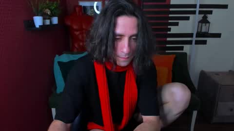 daniel_morrise online show from February 13, 8:56 pm