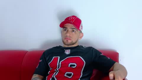 Sexy Dani online show from November 14, 12:18 pm