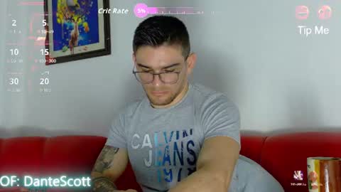 Sexy Dani online show from June 9, 1:00 pm