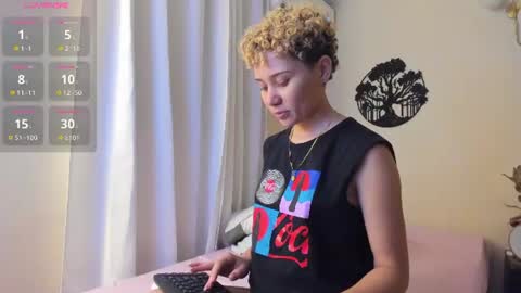 Daniela Brown online show from July 10, 11:53 pm