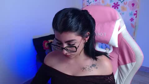 DANIELA online show from February 25, 8:56 pm