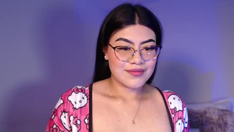 Lucia online show from January 16, 6:37 pm