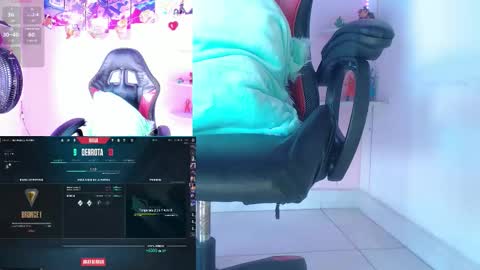 Dani online show from October 24, 3:13 pm