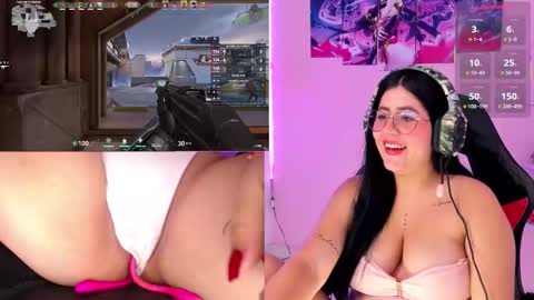 Dani online show from November 20, 2:14 pm