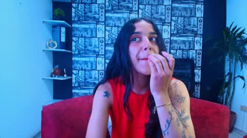 danielamonroe online show from April 1, 2:12 am