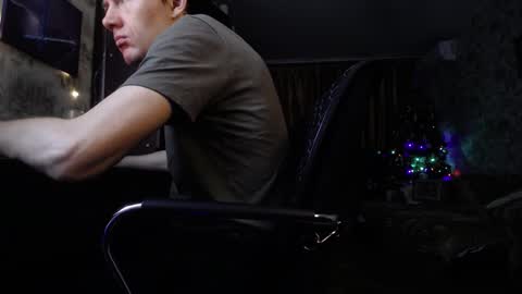 Daniel Grayson online show from January 13, 12:56 pm