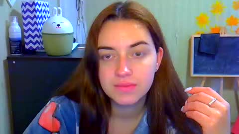 Daniella  online show from October 24, 8:26 am