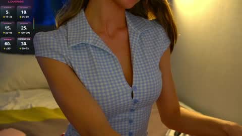 Danielle online show from April 27, 3:04 am