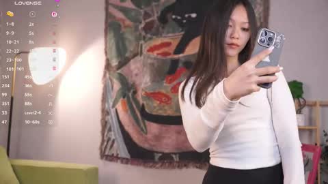 Jessica online show from March 19, 7:08 pm