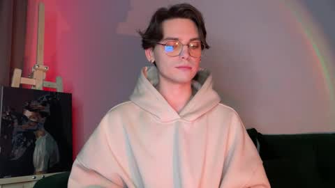 danieltuckerr online show from January 11, 4:57 pm