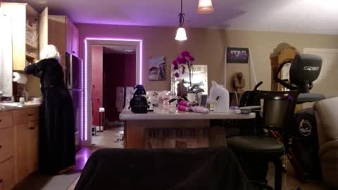 DanikaWhite69 online show from February 9, 1:37 pm