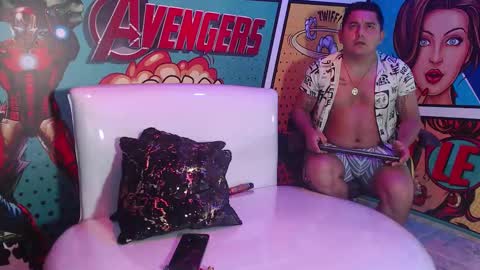 DANI GARCIA online show from March 21, 5:46 am