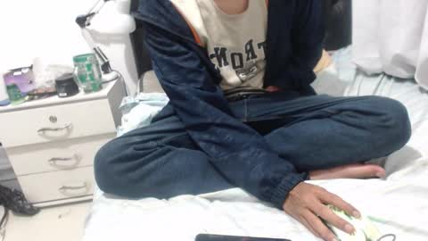 Darwin Daniel Segura Parra online show from March 8, 3:54 am