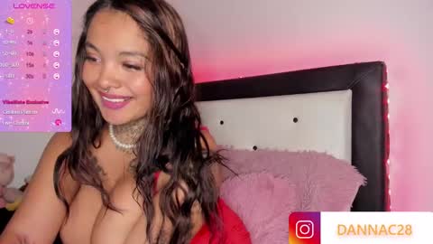 Danna online show from February 26, 4:49 pm