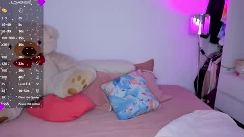 Danna Rhodes online show from December 5, 2:33 am