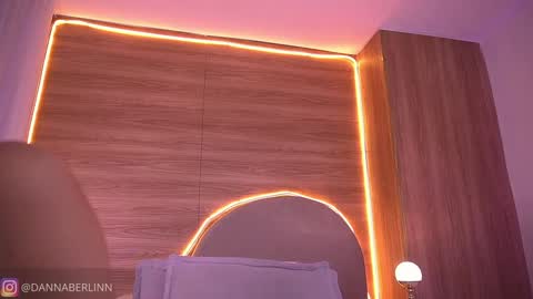 Danna Berlin  online show from February 11, 7:18 pm