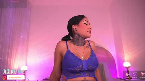 Danna Berlin  online show from November 21, 7:23 pm