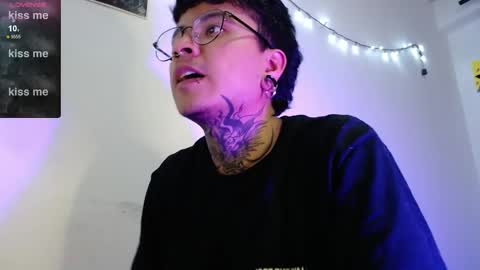 DANNTE online show from March 23, 1:43 am