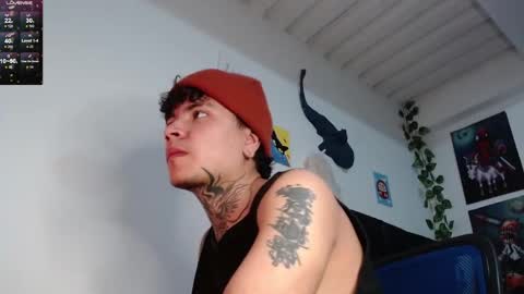 DANNTE online show from November 3, 1:06 am