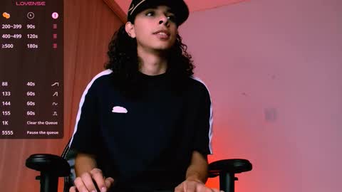 Danny online show from March 9, 3:22 am