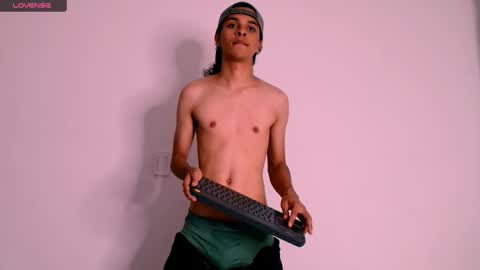 Danny online show from September 12, 12:12 am