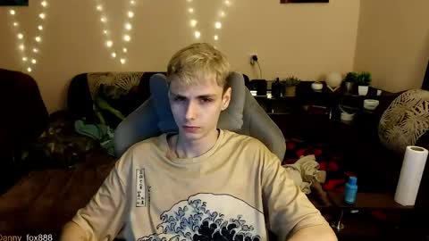Daniel online show from May 27, 8:28 pm