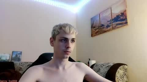 Daniel online show from October 29, 6:30 pm