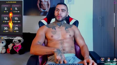 Danny Willson online show from April 11, 1:48 pm