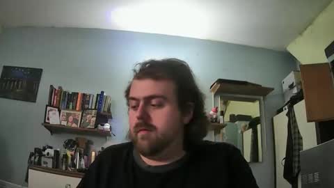 Danny online show from March 1, 8:35 pm