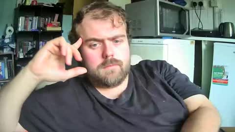 Danny online show from October 3, 3:53 pm