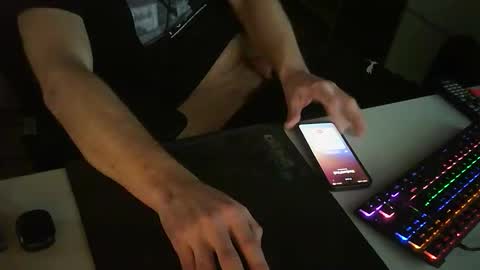 dannybvb1909 online show from April 14, 2:53 pm