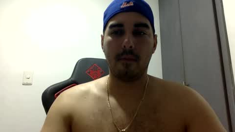Dannyhot9 online show from January 19, 1:43 am